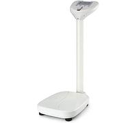 Electronic Doctor Scales,Health Electronic Scale, High Precision Weight Scale, Height Measuring Instrument, Digital Column Scale, Accurate Measurement 71-190Cm,White