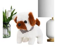 Electronic Dog - Barking Walking Electric Cute Animal,Adorable Electric Pet - for Valentines Girlfriend Birthday Adults Kids Boys Girls