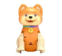 Electronic Dog | Electric Singing Crawling Realistic Animal - Walking Toy Dog - for Kids Girlfriend Adults Girls Boys Birthday Valentines