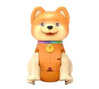 Electronic Dog | Realistic Electric Pet Able to Sing and Crawling, Adorable Electric Pet | For Adults, Girls, Boys, St