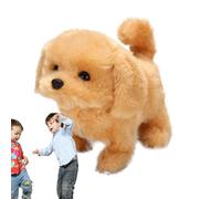 Electronic Dog Toy - Durable Self-contained Dog Toy, Smart Dog Toys For Games | Automatic Kibble Dispenser, Animal Play, Dog Toy C