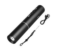 Electronic Dog Whistle: Brightness Control With Flashlight, Noisy Signal Tool For Camping | Survival Sports, Football Training, Classroom Gym Use, Equipment