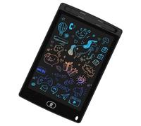 Electronic Doodle Board Kids - 8.5 Inch LCD Writing Pad for Drawing and Notes | Colorful Screen with, Erasable Writing, Tablet for Study Practice Travel Home Creativity Learning Fun