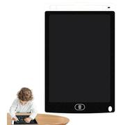 Electronic Doodle Pad For Kids, 8.5 Inches LCD Writing Tablet Drawing Board With Pen, Electronic Highlight Intelligent Graffiti Painting Board