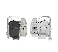 Electronic Door Lock Delay Switch EG-380884 ,Compatible For Siemens, Washing Machine BG-222556 250V DKS67 IQ300 IQ500 Washer Parts,Door lock fittings