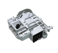 Electronic Door Lock Delay Switch EG-380884 Compatible for Siemens Washing Machine BG-222556 250V DKS67 IQ300 IQ500 Parts