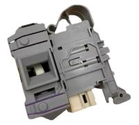 Electronic Door Lock Delay Switch for Compatible with Haier Washing Machine DK042614 250V Washer Parts