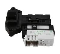 Electronic Door Lock Delay Switch Washer Accessories ,Compatible For LG ,Washer Washer Dryer Door Lock Switch