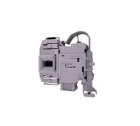 Electronic Door Locks Micro Delay Door Switch Lock Accessories Drum Washing Machines，Compatible For Siemens DKS67617 Drum Washing Machines