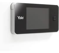 Electronic door peephole viewer Digital Door Viewer 500 Yale