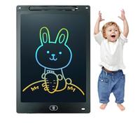 Electronic Drawing Blocks LCD Writing Pad Reusable LCD Writing Board Preschool Toys for Writing Practice for Living Room Kindergarten Nursery Car