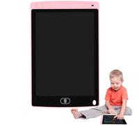 Electronic Drawing Board - 8.5 Inches LCD Writing Pad, Smart Screen skktch Tablet, Handwriting Erasable Board | Eye-Safe Doodle Screen for Children Students Home Office Educational Creativity