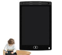Electronic Drawing Pad - 8.5- LCD Writing Board Children's Toy, Bold Handwriting Black Vision Protection, Smart Highlight Pad Pen | Educational Tablet for Kids Learning to Write