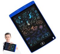 Electronic Drawing Tablet - Lcd Writing Board with Smart Display, Lightweight Portable Design with Easy Erase, Creative Tablet for Kids, Sturdy and Lightweight for Kids Activity & Daily Use