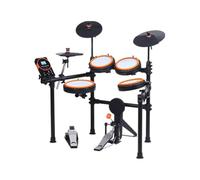 Electronic Drum Beginners And Adults General Introductory Exercises Five Drums And Three Cymbals Beginners Electronic drums(Orange)
