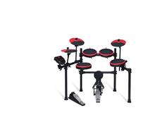 Electronic Drum Beginners And Adults General Introductory Exercises Five Drums And Three Cymbals Beginners Electronic drums(Red)