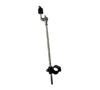 Electronic Drum Cymbal Holder Adjustable Clamp Mounting Arm for Stage Live Concert Sturdy Hardware- long