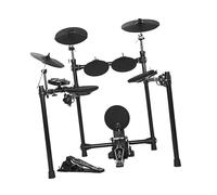 Electronic Drum Folding Portable Drum Set Adult Electric Drum Jazz Drum Home Use Professional electronic drums