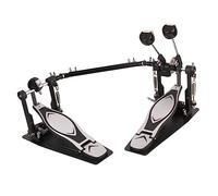 Electronic Drum Kit Double Pedal Tread Hammer Professional Drum Foot Pedal Double Chain Cam Kick Drums Accessories Bass Drum Pedal Accessories