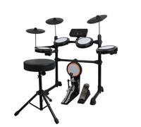 Electronic Drum Kit, USB MIDI, Silent