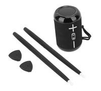 Electronic Drum Set 2024, Portable Air Drum Sticks & Pedals & Speaker Set, Play Drum Anywhere Anytime, for Kids Adults