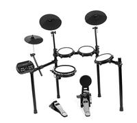 Electronic Drum Set Electronic Drum USB MIDI Headphones Audio Input Audio Output