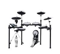 Electronic Drum Set For Beginners Professional Drum Set For Adults Foldable Beginners Electronic drums(Stage 4)