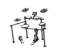 Electronic Drum Set For Home Beginners Stage Performance Portable And Foldable Adult Jazz Drum Beginners Electronic drums(Stick)