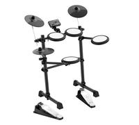 Electronic Drum Set Jazz Adult Beginner Portable Folding Electronic Drum Beginners Electronic drums