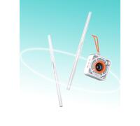 Electronic Drum Set Portable - Quiet Electric Drum Practice Set Air Drumsticks With 3.5mm Input, Pocketdrum Drumming App Lessons Games, Lanyard - with Step-by-Step Video Tutorials