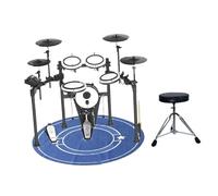 Electronic Drum Upgraded Electronic Drum Set Acoustic Drum Beginners Electronic drums