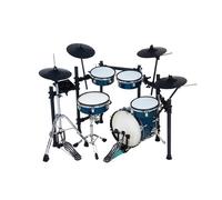 Electronic Drums Acoustic Drum Style Electronic Drum Beginner Adult Home Jazz Drum Western Percussion Instrument