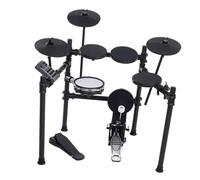 Electronic drums Electronic Drum Kit Mesh Drumheads And Durable Rubber Pads Ideal For Both Beginners And Seasoned Drummers