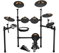 Electronic Drums Five Drums And Four Cymbals Electronic Drum Mesh Snare Drum Electric Drum Professional Adult Jazz Drum