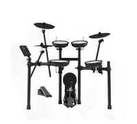 Electronic Drums Five Drums And Three Cymbals Portable Foldable Electronic Drum Jazz Drum Set Percussion Instrument