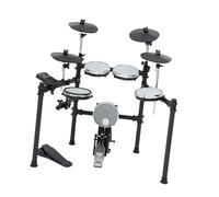 Electronic Drums For Adults To Practice And Learn Professional Performance Portable Electric Drums(White)