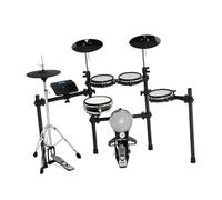 Electronic Drums For Beginners, Advanced Practice, Professional Performance Of 5 Drums And 3 Cymbals Beginners Electronic drums