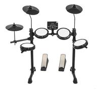 Electronic Drums Kit Performance Instruments Electronic Drum Set Percussion For Beginners With Three Digit LED Display Professional Electronic Drums Set
