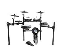 Electronic Drums Student Adult Portable Foldable 8-piece Mesh Head Expandable Electronic Drum Instrument Set
