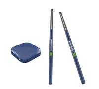 Electronic Drumsticks Air Drum Stick 16D Speaker Level Sound Card Low Delay Portable Electric Rhythm Sticks for Beginners Adults Professional Drummer Student