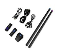 Electronic Drumsticks Somatosensory Drum Kit Portable Virtual Air Stick
