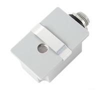 Electronic Dusk To Dawn Photocell Sensor, Outdoor Weatherproof Light Switch IP44 Rated, Smart Automated Light-Operated Switch