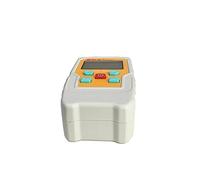 Electronic Dynamometer Digital Tension Thrust Gauge Tester Mask Mension Testing Machine Push Pull Pressure 2N 5N 10N 500N Hand Exerciser(Model 0.01N 50N)