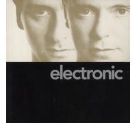 Electronic Electronic - Black Vinyl - Sealed UK vinyl LP album record FACT290 Parlophone 2020