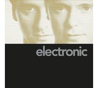 Electronic Electronic Remastered Vinyl LP New - See Description
