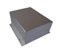 Electronic Enclosure Case DIY Aluminum Project Instrument Protect Box Electronic Products Heat-dissipating Box for PCB Board