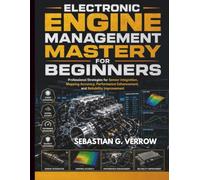 Electronic Engine Management Mastery for Beginners: Professional Strategies for Sensor Integration, Mapping Accuracy, Performance Enhancement, and ... Systems Guide for Mechanics and DIY Lovers)