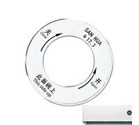 Electronic Expansion Valve Magnet Tool Manual Professional Precise Actuator | Electronic Expansion Valve Tuning Magnet for Air Conditioning Evacuation Charging Inspection