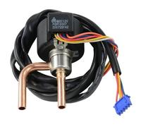 Electronic Expansion Valve TS1.3-4.0C for Air Conditioner DPF Series Control Inverter DC12V Conditioning Repair Part(TS1-3.0C 21kw)