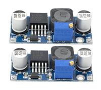 Electronic experiment circuit design of power converter board for electronic laboratory electronics